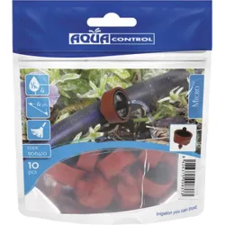 Compra GOTERO AUTOCOMPENSADO AUTO-CLEAN 4 L/H 10 UNIDADES AQUA CONTROL 906410 al mejor precio