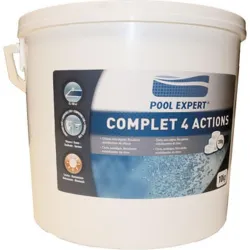 CLORO 4 ACCIONES TABLETAS...