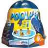 Compra CLORO TRATAMIENTO MENSUAL POOLPO 250 GR PARA PISCINAS DE 10 M³ GRE 8012L al mejor precio