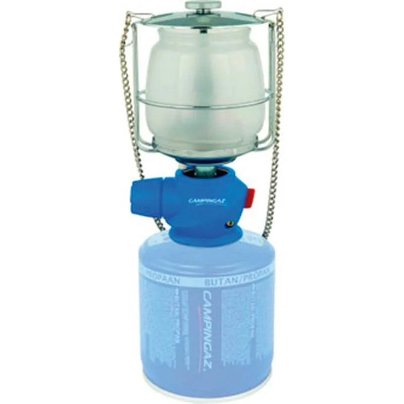 Compra LAMPARA CAMPING PORTATIL A GAS 80 W CAMPINGAZ CARTUCHO CV 470 CAMPINGAZ 2000039136 al mejor precio