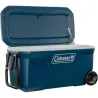 NEVERA RIGIDA XTREME CON RUEDAS 95 L COLEMAN 2000037216