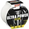 Compra CINTA DE REPARACION ULTRA POWER CLEAR AISLA Y SELLA 10 M X 48 MM TRANSPARENTE TESA TAPE 56496-00000-00 al mejor precio
