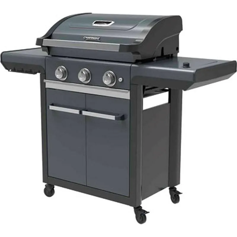BARBACOA A GAS 3 QUEMADORES + HORNILLO PREMIUN S 10.200 + 2.300 W CAMPINGAZ 2000037280