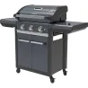 BARBACOA A GAS 3 QUEMADORES + HORNILLO PREMIUN S 10.200 + 2.300 W CAMPINGAZ 2000037280