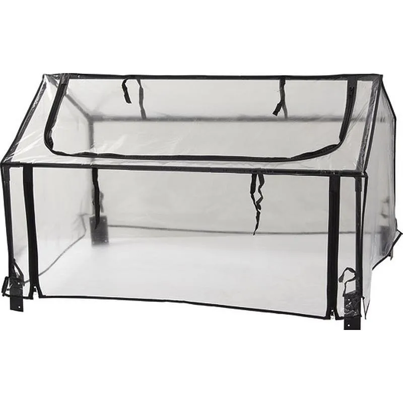 Compra INVERNADERO BAJO MINI 120X80XH60 CM IMPORT 98046 al mejor precio