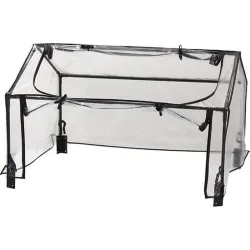Compra INVERNADERO BAJO MINI 120X80XH60 CM IMPORT 98046 al mejor precio