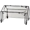 Compra INVERNADERO BAJO MINI 120X80XH60 CM IMPORT 98046 al mejor precio