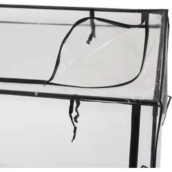 Compra INVERNADERO BAJO MINI 120X80XH60 CM IMPORT 98046 al mejor precio