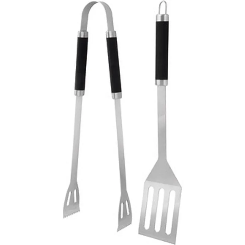 Compra ACCESORIOS BARBACOA 2 PIEZAS IMPORT 87879 al mejor precio