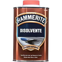 DISOLVENTE PARA HAMMERITE...