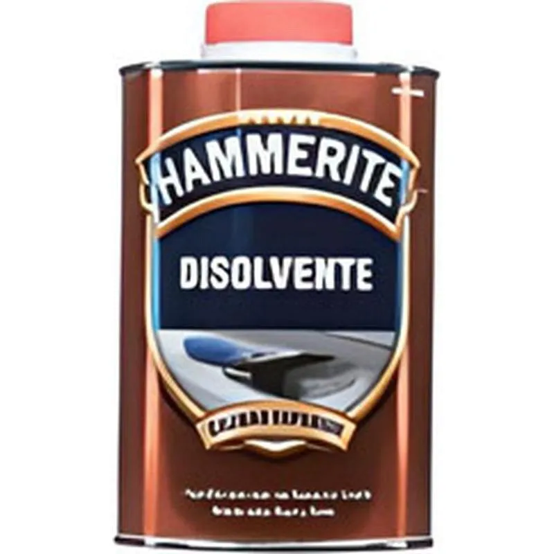 Compra DISOLVENTE PARA HAMMERITE 250 ML HAMMERITE 5094189 al mejor precio