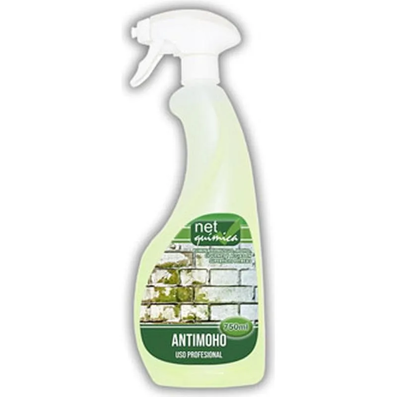 Compra LIMPIADOR MOHO PROFESIONAL 750 ML FOAM NET QUIMICA 210206 al mejor precio