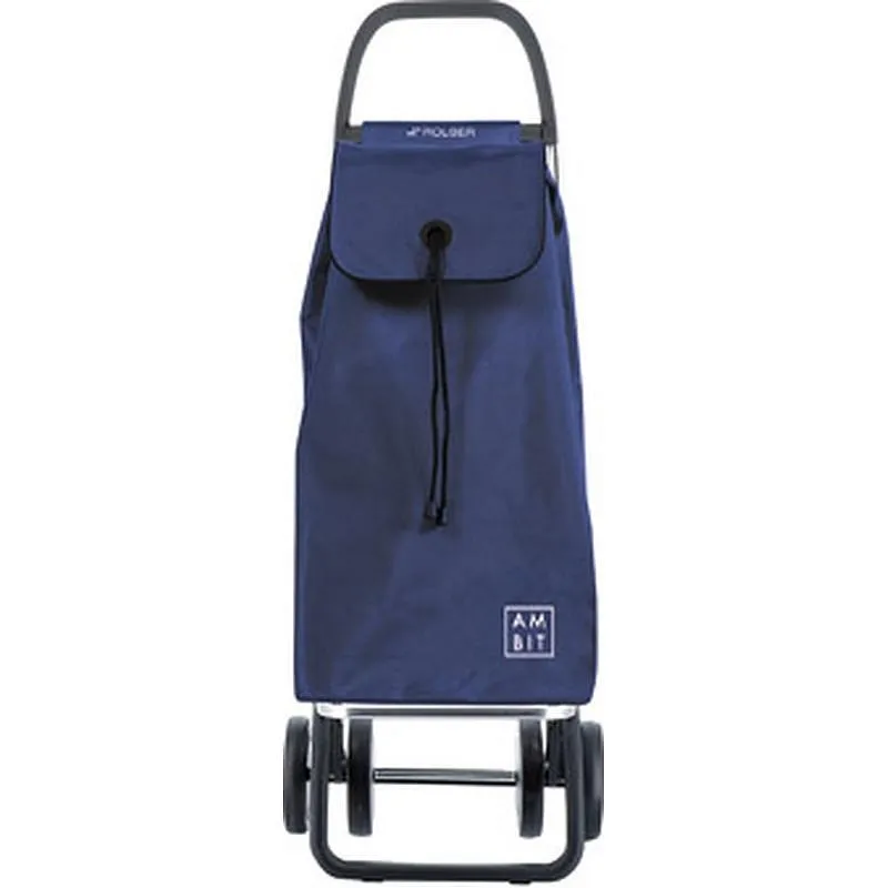 Compra CARRO COMPRA 4 RUEDAS PLEGABLE AMBIT MF I-MAX MF 4L AZUL KLEIN AMBIT IMX458 AZUL KLEIN al mejor precio