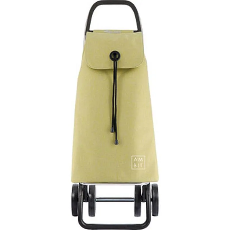 Compra CARRO COMPRA 4 RUEDAS PLEGABLE AMBIT TWEED I-MAX 4L LIMA AMBIT IMX459 LIMA TWEED al mejor precio