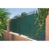 CELOSÍA PVC 48 MM 1 X 2 M VERDE CATRAL 43050009