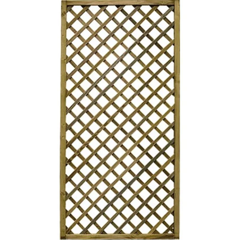 Compra CELOSIA MADERA PREMICES CON MARCO 90 X 180 CM FOREST 3007 al mejor precio