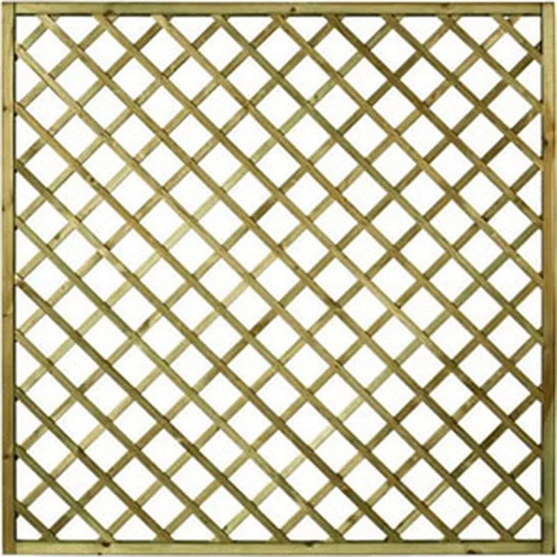 Compra CELOSIA MADERA PREMICES CON MARCO 180 X 180 CM FOREST 3009 al mejor precio