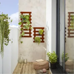 Compra CELOSIA MADERA BIRDY 40 X 92 CM COLOR BANGKIRAI FOREST 4964 al mejor precio