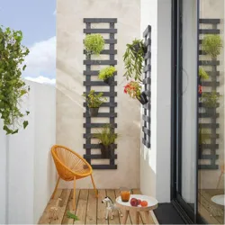 Compra CELOSIA MADERA BIRDY 40 X 179 CM COLOR BANGKIRAI FOREST 4966 al mejor precio