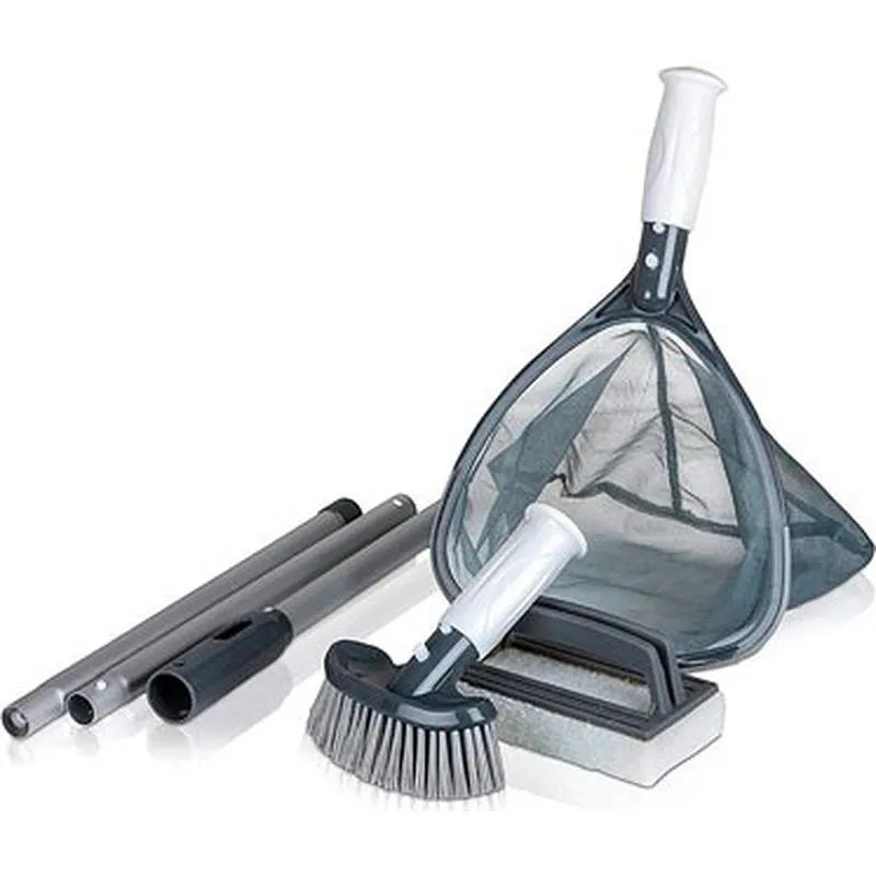 Compra KIT DE LIMPIEZA PARA SPAS 4 PIEZAS GRE KMSPA al mejor precio