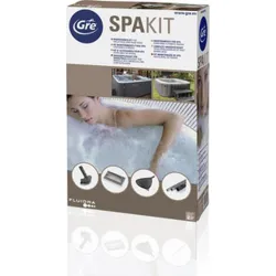 Compra KIT DE LIMPIEZA PARA SPAS 4 PIEZAS GRE KMSPA al mejor precio