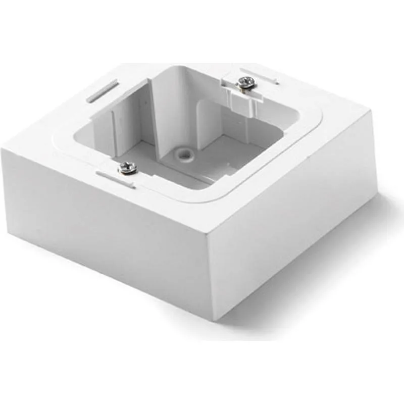 Compra CAJA SUPERFICIE MECANISMOS INDIVIDUAL FAMATEL 9129 al mejor precio