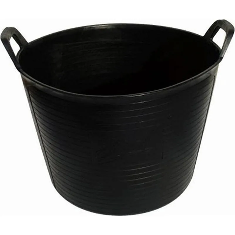 Compra CAPAZO FLEXIBLE MULTIUSOS 52 L NEGRO PLASVIDAVI CU-CAPAZO55 al mejor precio