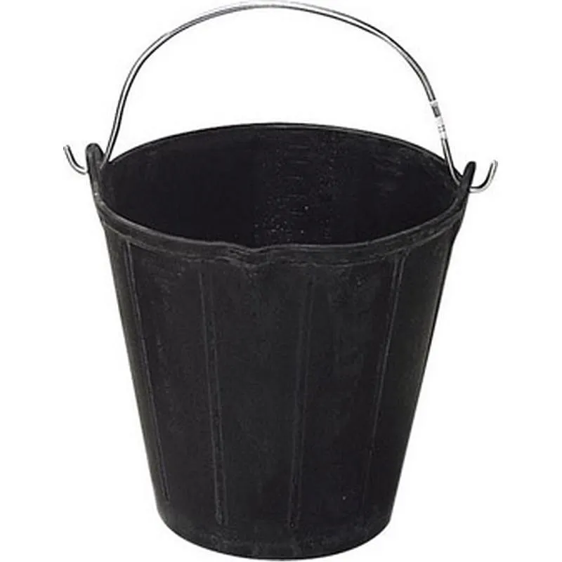 Compra CUBO DE AGUA CAUCHO 15 L JAR 2008899 al mejor precio