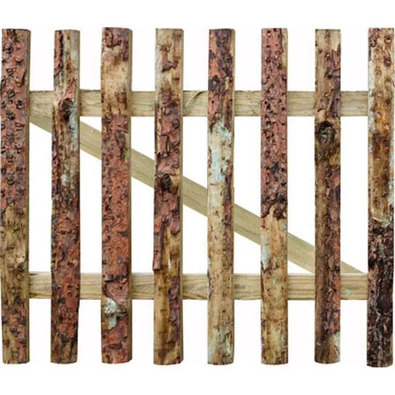 Compra PUERTA VALLA RANCHO 80 X 100 CM NORTENE 4946 al mejor precio