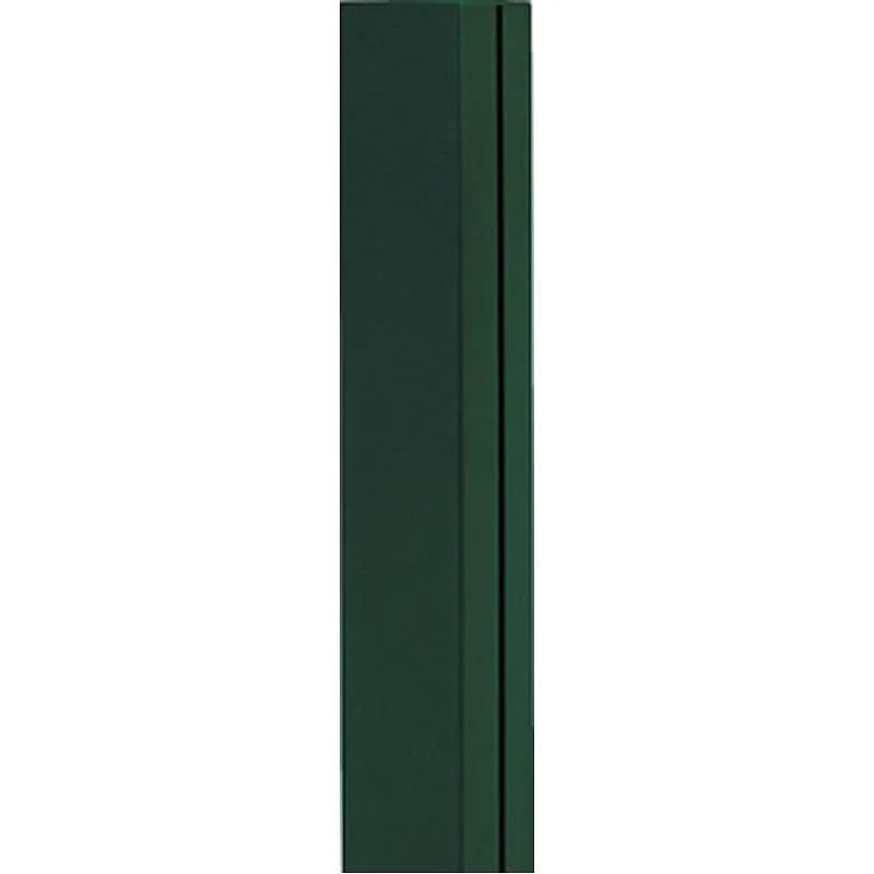 Compra POSTE PANEL ALUMINIO ALUPOST 115 X 6 CM VERDE NORTENE 2010480 al mejor precio