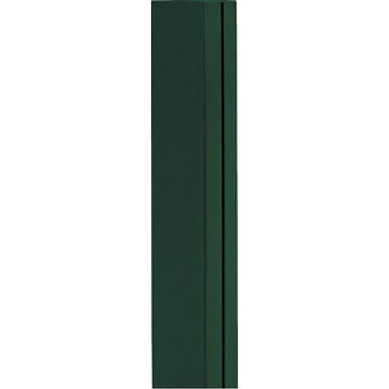 Compra POSTE PANEL ALUMINIO ALUPOST 215 X 6 CM VERDE NORTENE 2010484 al mejor precio