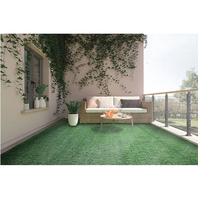 Compra CESPED ARTIFICIAL MOQUETA LUBECK PRO 15 MM 1 X 5 M NORTENE 2019492 al mejor precio