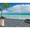 PANEL DECORATIVO MOSAIC 1 X 2 M BLANCO NORTENE 2011140