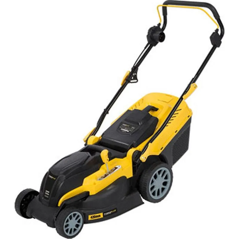 CORTACESPED ELECTRICO 2 KW POWERPLUS ANCHO DE CORTE 42 CM POWERPLUS POWXG6281