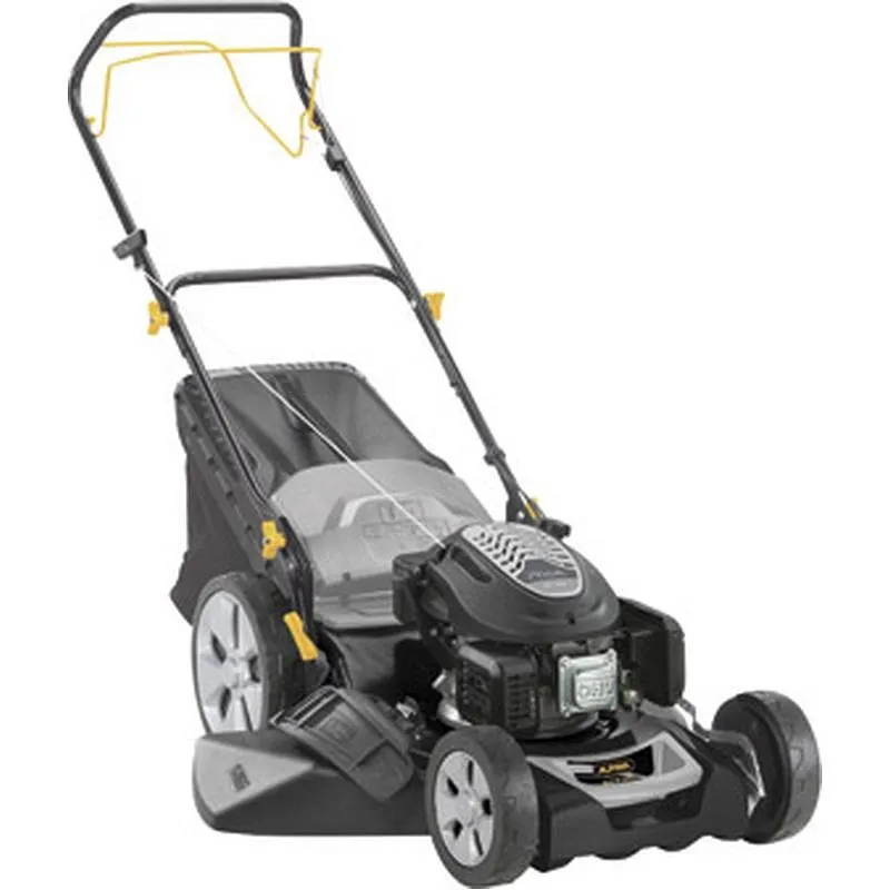 Compra CORTACESPED GASOLINA 166 CC ALPINA AUTOPROPULSADO. ANCHO CORTE 51 CM ALPINA 2L0536844/A21 al mejor precio