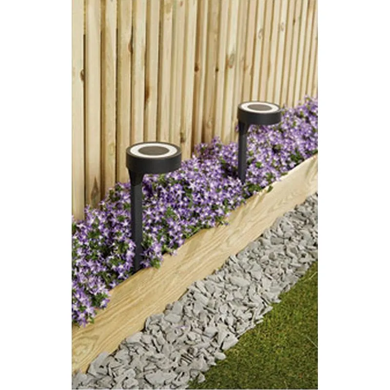 Compra BALIZA SOLAR IP44 LUZ CALIDA 10LM LUXFORM IL230090 al mejor precio