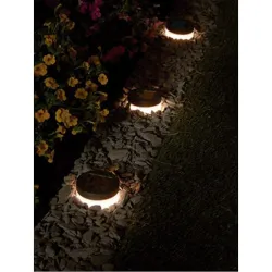 Compra BALIZA SOLAR AVIGNON IP44 LUZ CALIDA 5LM LUXFORM IL230470 al mejor precio