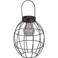 Compra LAMPARAS EXTERIOR COLGANTE SOLAR LED IP44 LUXFORM IL271710 al mejor precio