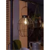 Compra LAMPARAS EXTERIOR COLGANTE SOLAR LED IP44 LUXFORM IL271710 al mejor precio
