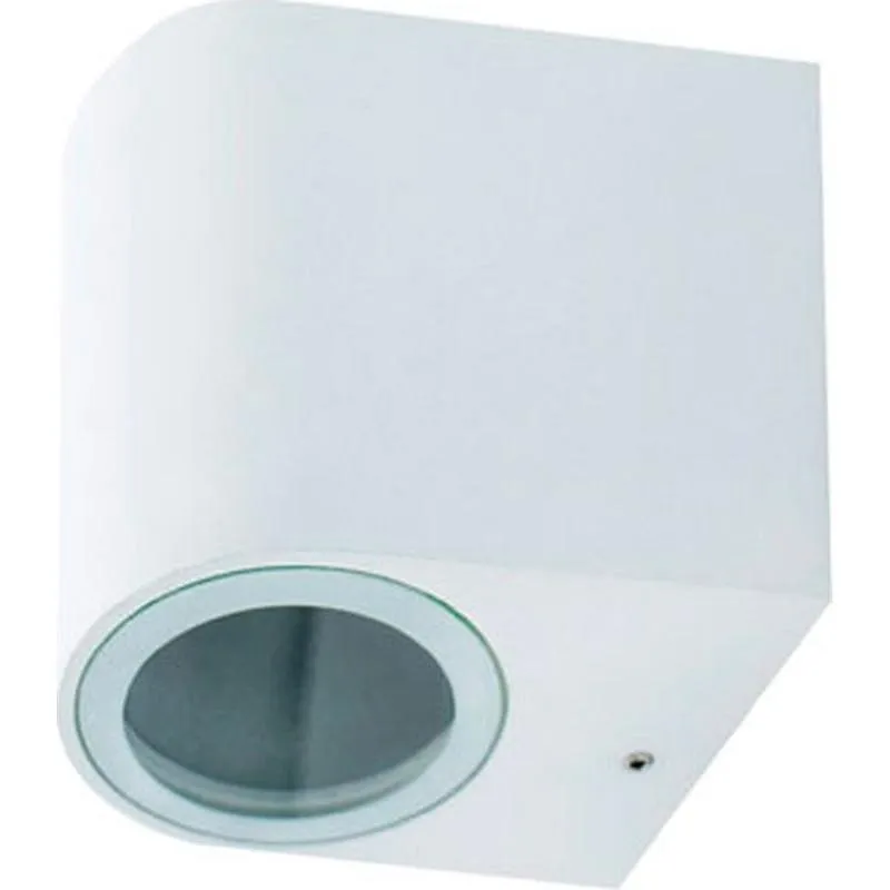 Compra APLIQUE EXTERIOR BLANCO GU10 IP44 8W BERLIN LUXFORM ILLUX2602W al mejor precio