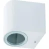Compra APLIQUE EXTERIOR BLANCO GU10 IP44 8W BERLIN LUXFORM ILLUX2602W al mejor precio