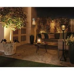 Compra APLIQUE EXTERIOR BLANCO GU10 IP44 8W BERLIN LUXFORM ILLUX2602W al mejor precio