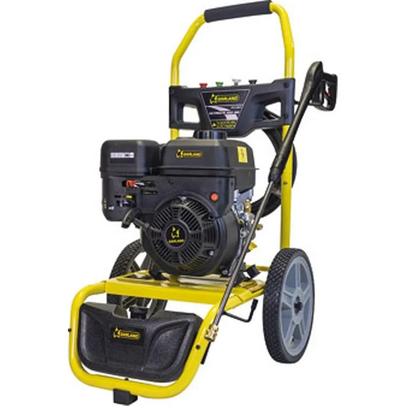 Compra HIDROLIMPIADORA A GASOLINA ULTIMATE 820QG 250 BAR 600 L/H GARLAND 45-0059 al mejor precio