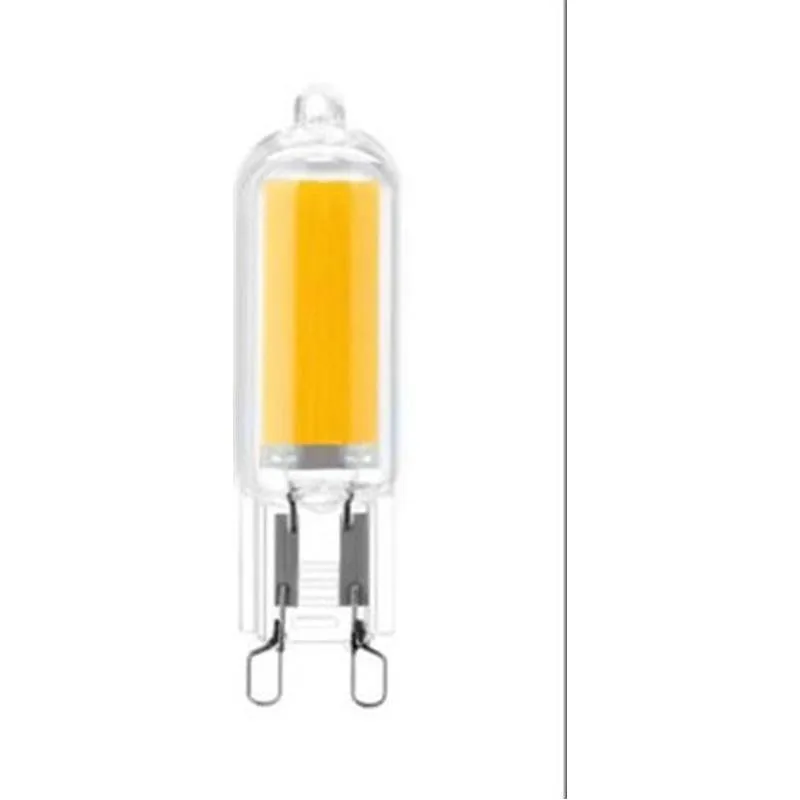 Compra BOMBILLA LED BIPIN G9 LUZ FRIA 350LM 3W SILVER 1130450 al mejor precio