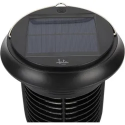 Compra LAMPARA ELIMINA INSECTOS SOLAR EXTERIOR-INTERIOR 40 M² JATA MELI0420 al mejor precio