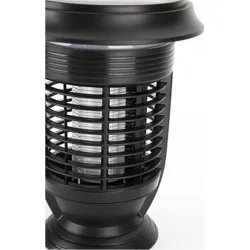 Compra LAMPARA ELIMINA INSECTOS SOLAR EXTERIOR-INTERIOR 40 M² JATA MELI0420 al mejor precio