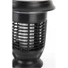 Compra LAMPARA ELIMINA INSECTOS SOLAR EXTERIOR-INTERIOR 40 M² JATA MELI0420 al mejor precio