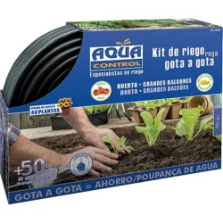 KIT RIEGO POR GOTEO HUERTOS...