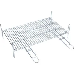 PARRILLA ESTAÑADA DOBLE...