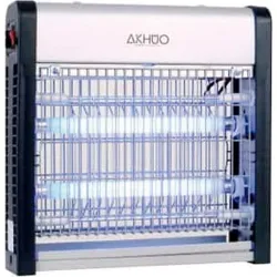 MATA INSECTOS LUZ UV 2 X 10...